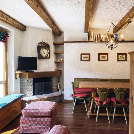Betulla House Apartman Ponte Di Legno Kültér fotó