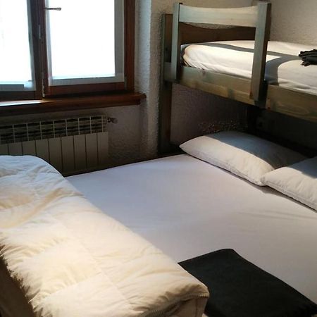 Betulla House Apartman Ponte Di Legno Kültér fotó