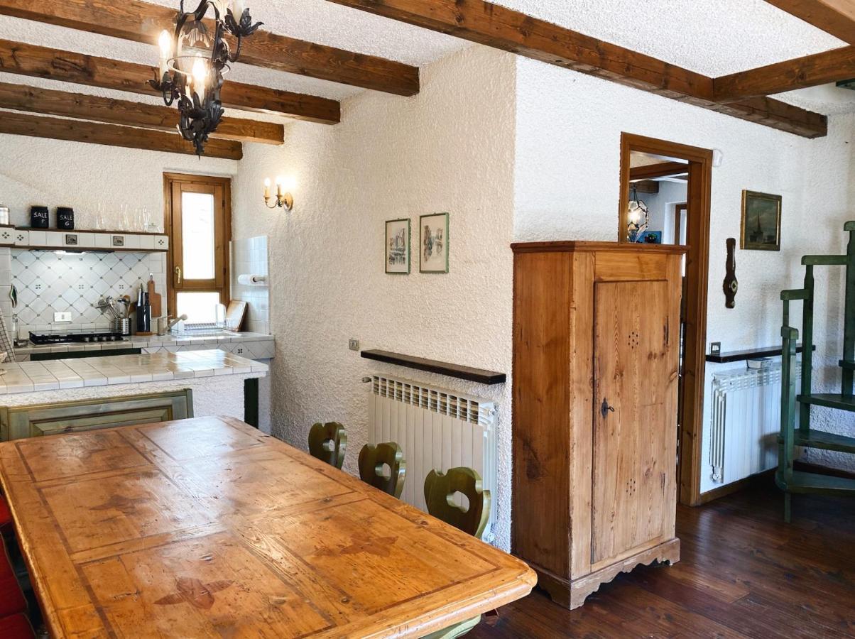 Betulla House Apartman Ponte Di Legno Kültér fotó