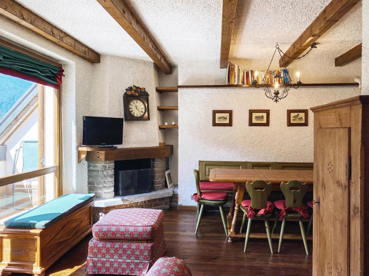 Betulla House Apartman Ponte Di Legno Kültér fotó