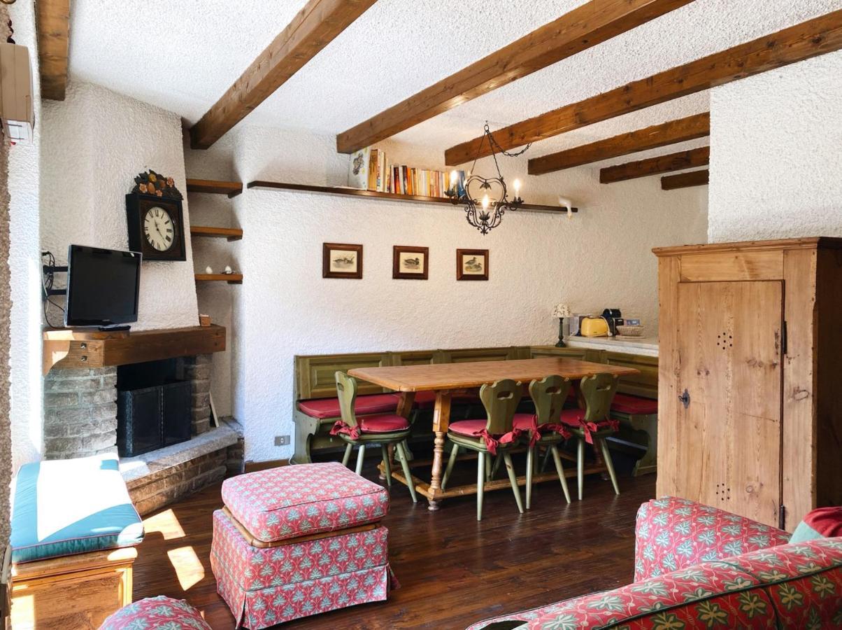 Betulla House Apartman Ponte Di Legno Kültér fotó