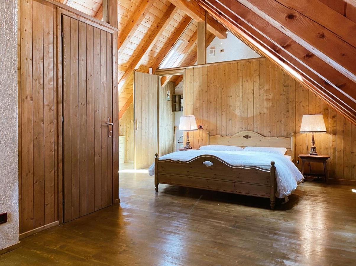Betulla House Apartman Ponte Di Legno Kültér fotó