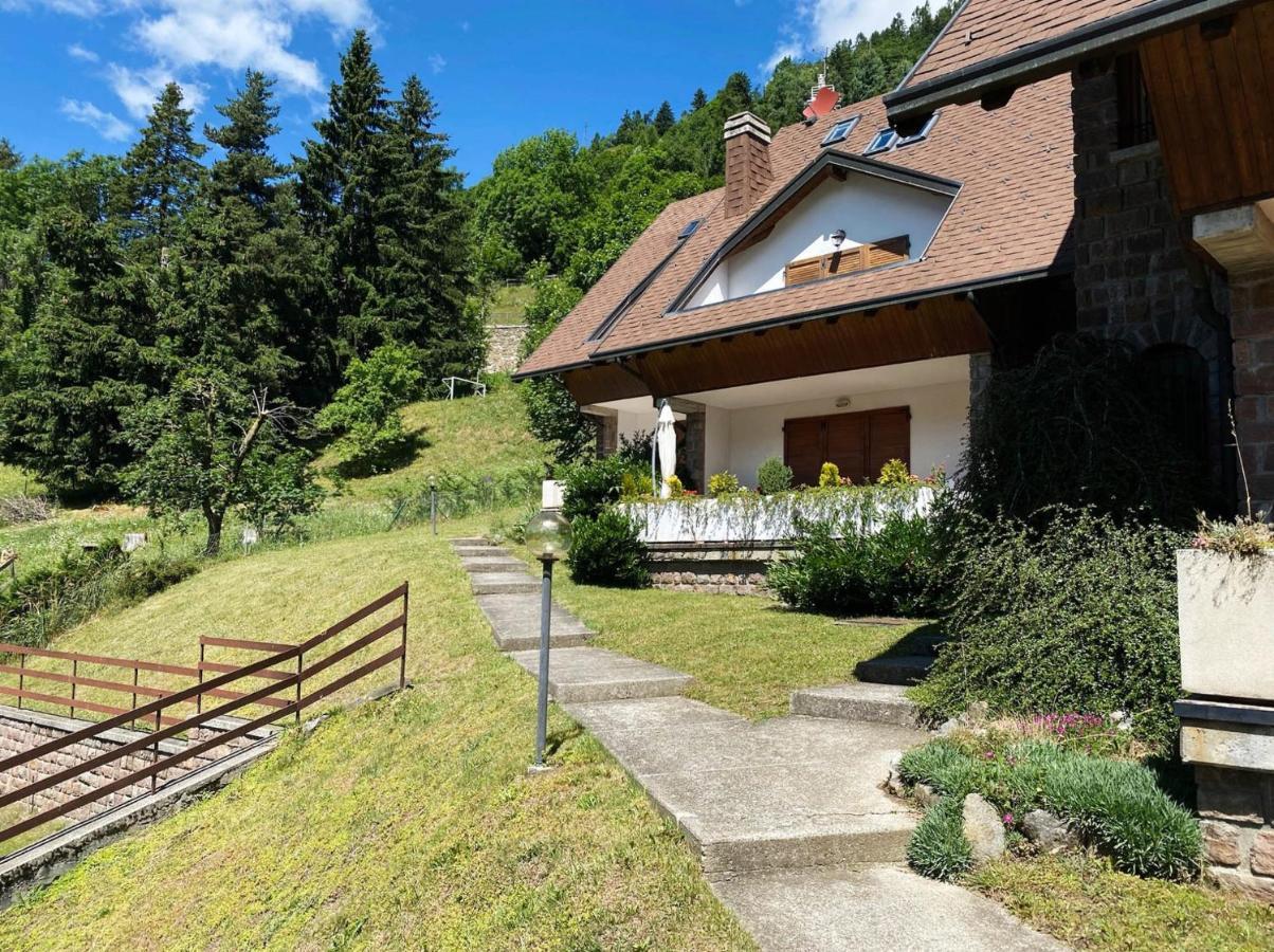 Betulla House Apartman Ponte Di Legno Kültér fotó