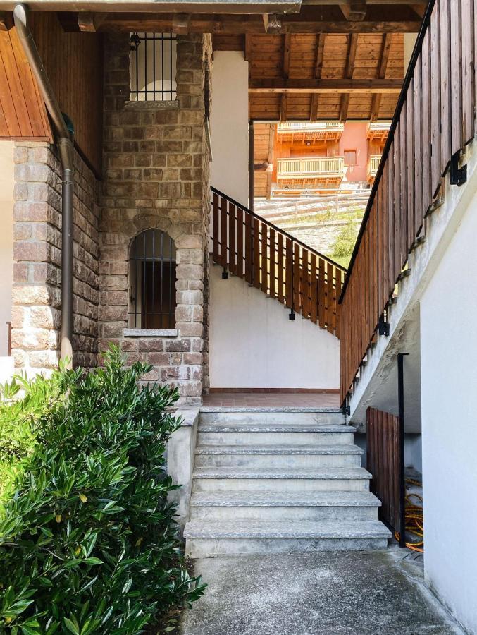Betulla House Apartman Ponte Di Legno Kültér fotó