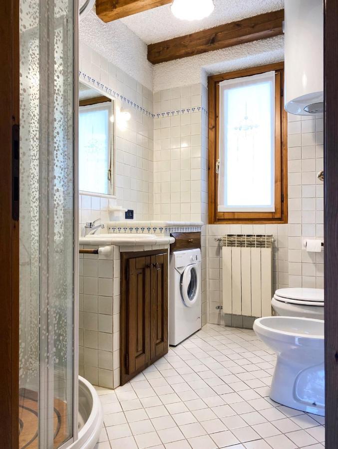 Betulla House Apartman Ponte Di Legno Kültér fotó