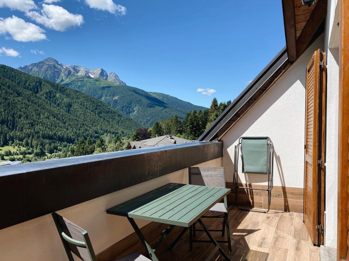 Betulla House Apartman Ponte Di Legno Kültér fotó