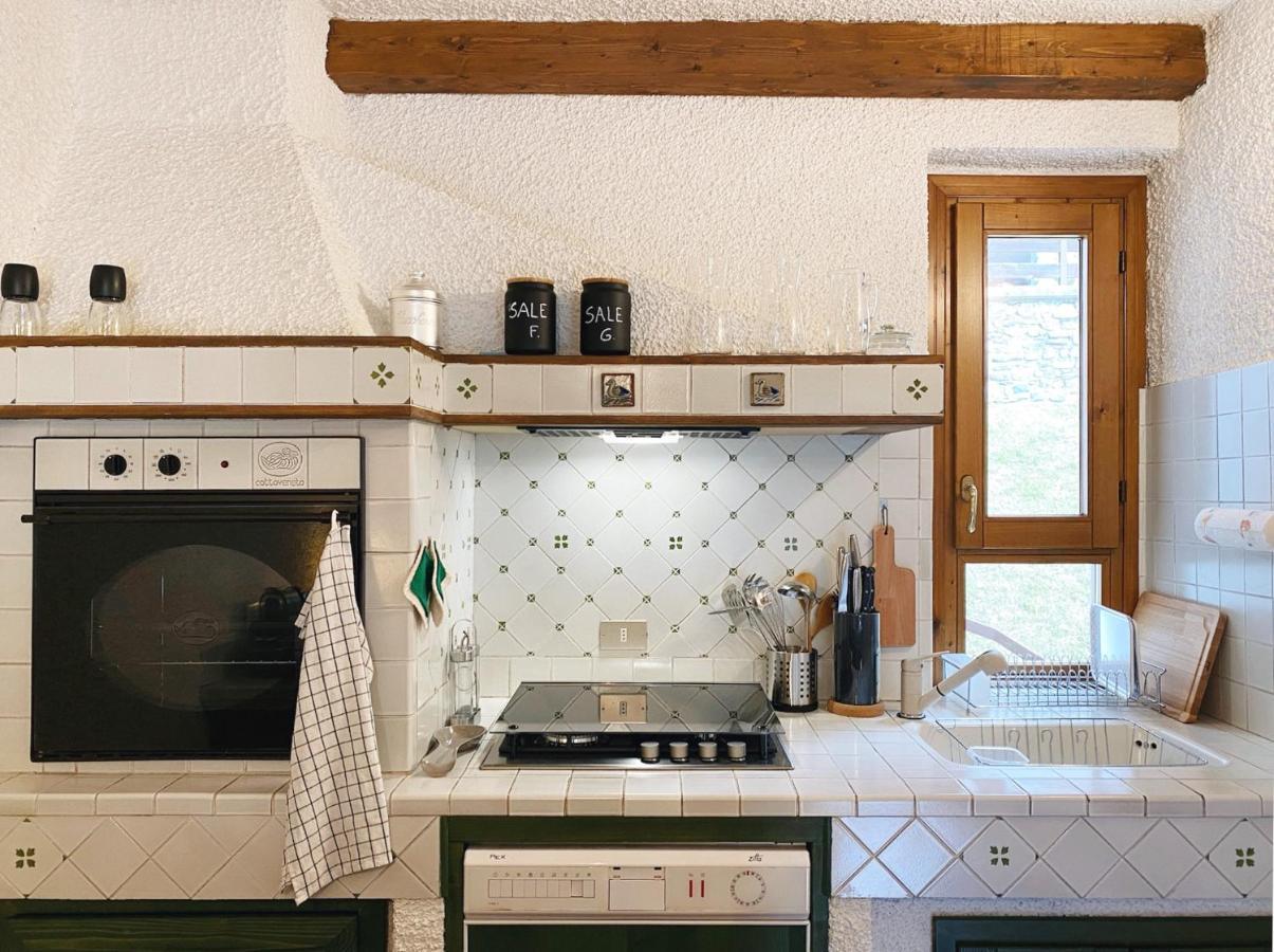 Betulla House Apartman Ponte Di Legno Kültér fotó