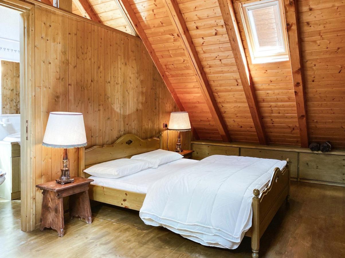 Betulla House Apartman Ponte Di Legno Kültér fotó