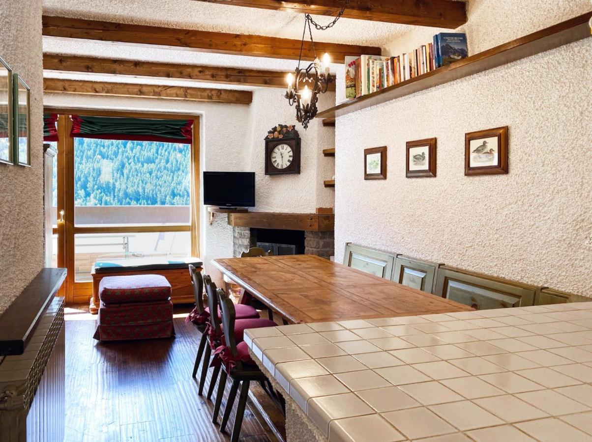 Betulla House Apartman Ponte Di Legno Kültér fotó