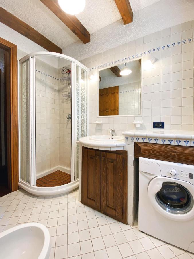 Betulla House Apartman Ponte Di Legno Kültér fotó