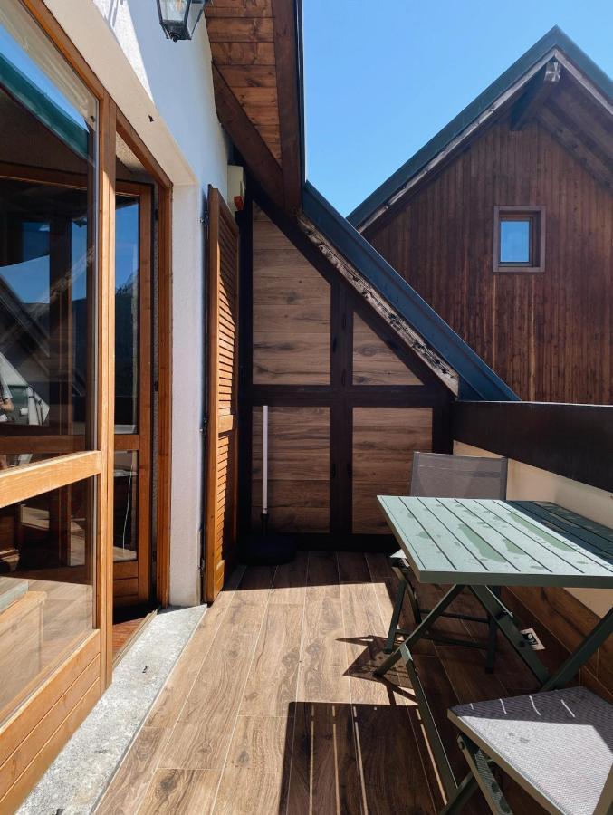 Betulla House Apartman Ponte Di Legno Kültér fotó