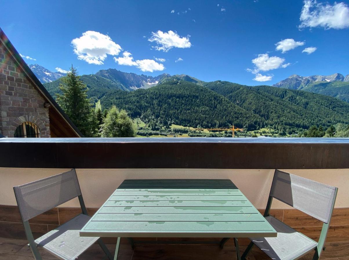 Betulla House Apartman Ponte Di Legno Kültér fotó
