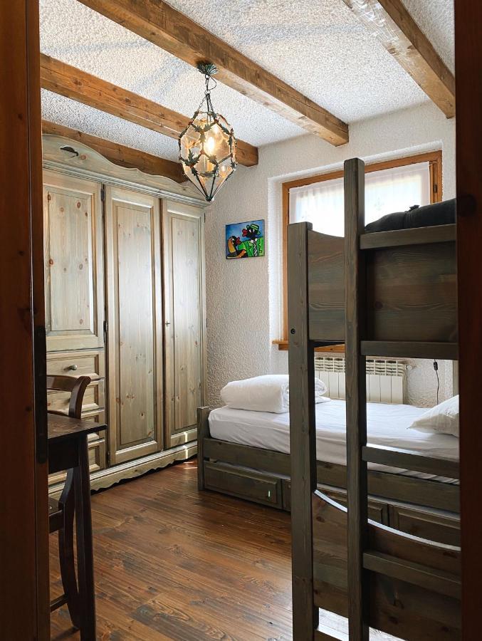 Betulla House Apartman Ponte Di Legno Kültér fotó