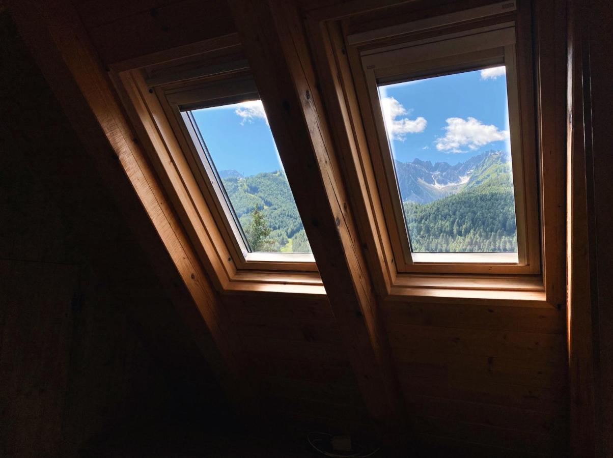 Betulla House Apartman Ponte Di Legno Kültér fotó
