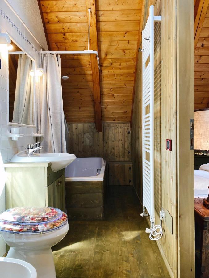 Betulla House Apartman Ponte Di Legno Kültér fotó