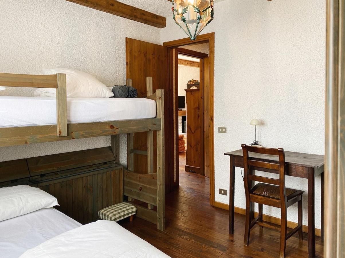 Betulla House Apartman Ponte Di Legno Kültér fotó