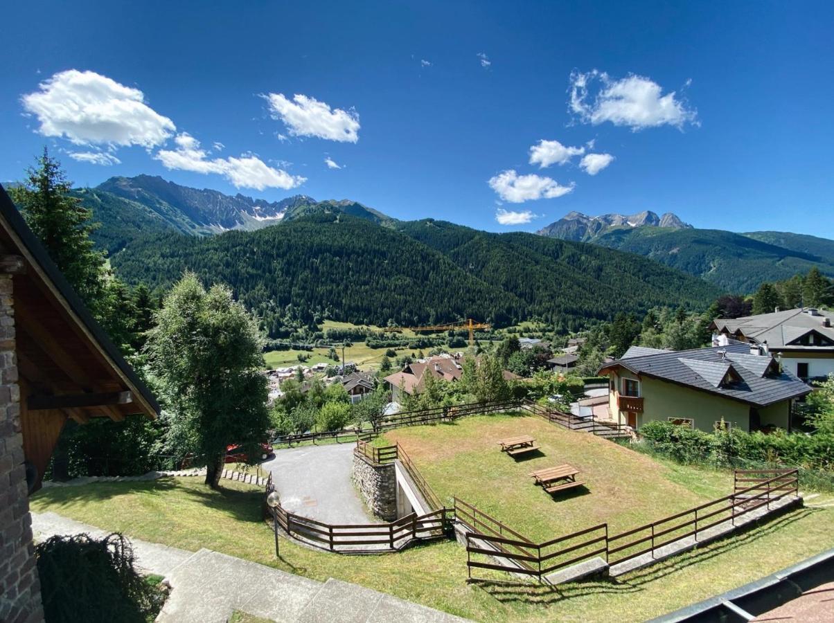 Betulla House Apartman Ponte Di Legno Kültér fotó