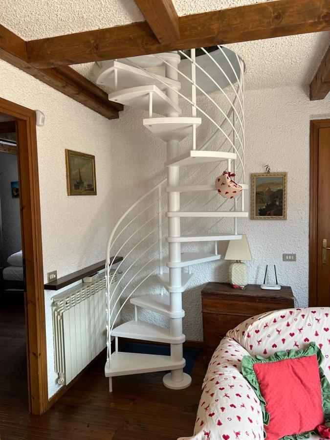 Betulla House Apartman Ponte Di Legno Kültér fotó