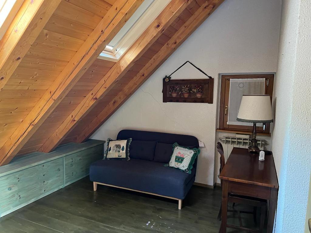 Betulla House Apartman Ponte Di Legno Kültér fotó