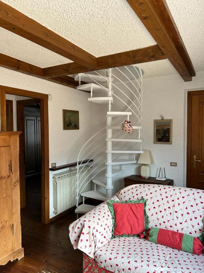 Betulla House Apartman Ponte Di Legno Kültér fotó