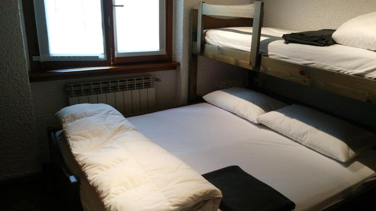 Betulla House Apartman Ponte Di Legno Kültér fotó