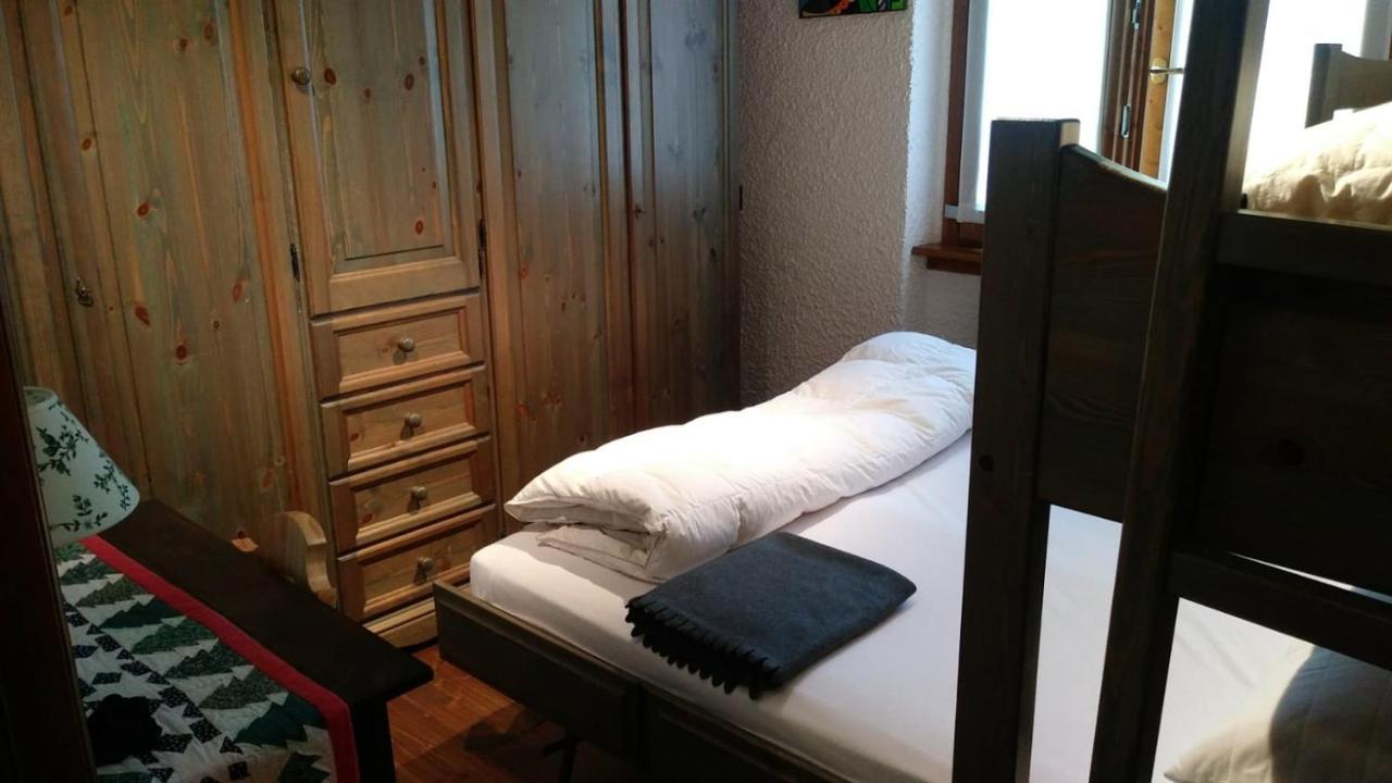 Betulla House Apartman Ponte Di Legno Kültér fotó